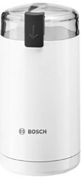 Produktbild: Bosch Haushalt Bosch SDA TSM6A011W Kaffeem&uuml;hle Wei&szlig;