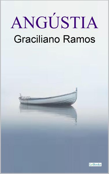 Produktbild: ANG&Uacute;STIA - Graciliano Ramos