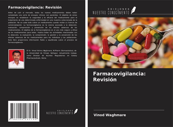 Produktbild: Farmacovigilancia: Revisi&oacute;n