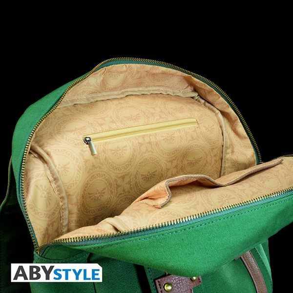 Produktbild: THE LEGEND OF ZELDA - Premium Backpack "Link"