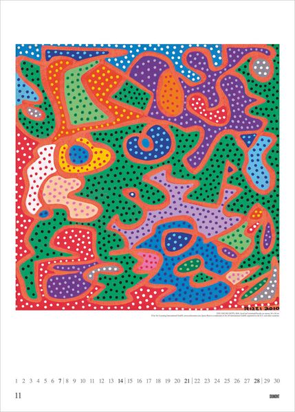 Produktbild: James Rizzi 2027