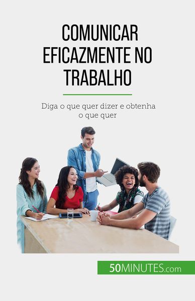 Produktbild: Comunicar eficazmente no trabalho