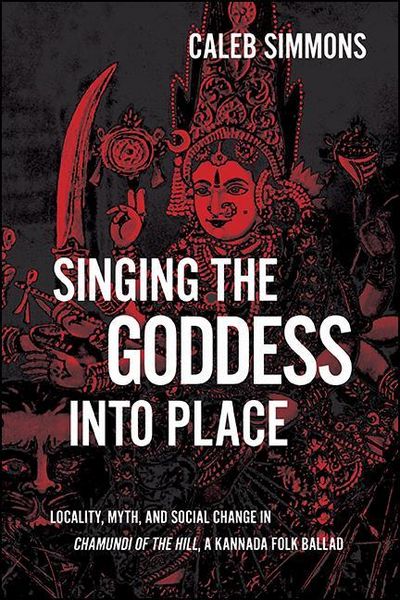 Produktbild: Singing the Goddess into Place