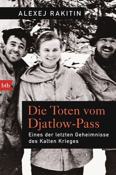 Produktbild: Die Toten vom Djatlow-Pass