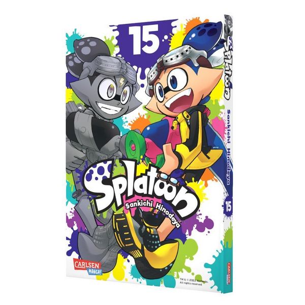 Produktbild: Splatoon 15