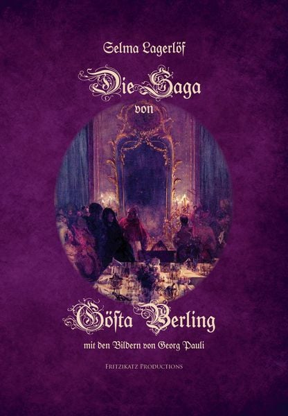 Produktbild: Die Saga von G&ouml;sta Berling