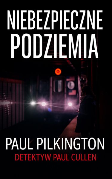 Produktbild: Niebezpieczne Podziemia (Detektyw Paul Cullen, #2)