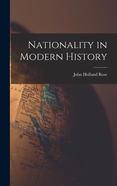 Produktbild: Nationality in Modern History