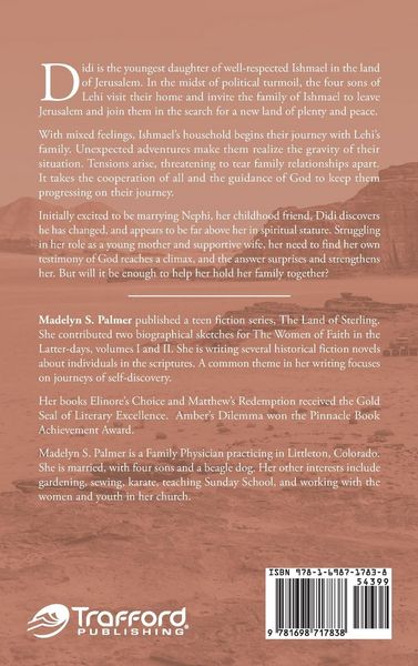 Produktbild: Nephi's Wife