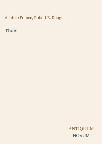 Produktbild: Thais