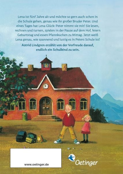 Produktbild: Ich will auch in die Schule gehen