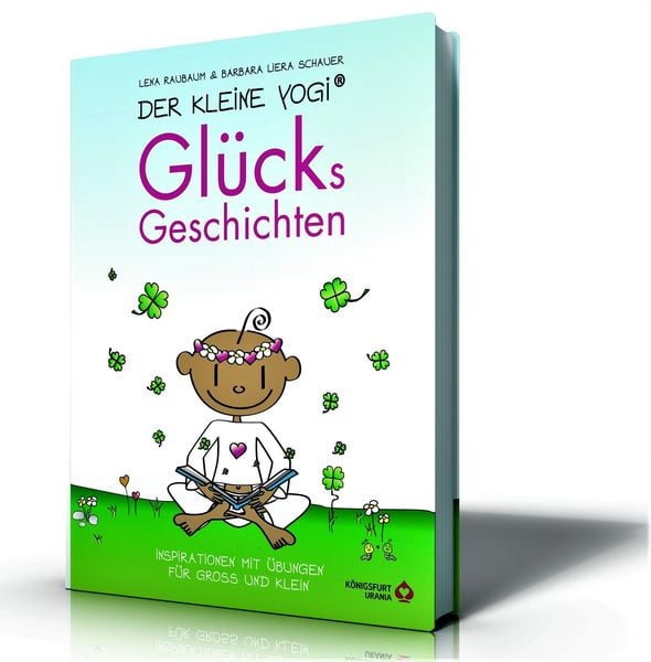 Produktbild: Der Kleine Yogi - Gl&uuml;cksgeschichten