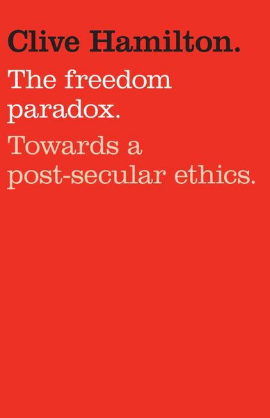 Produktbild: The Freedom Paradox