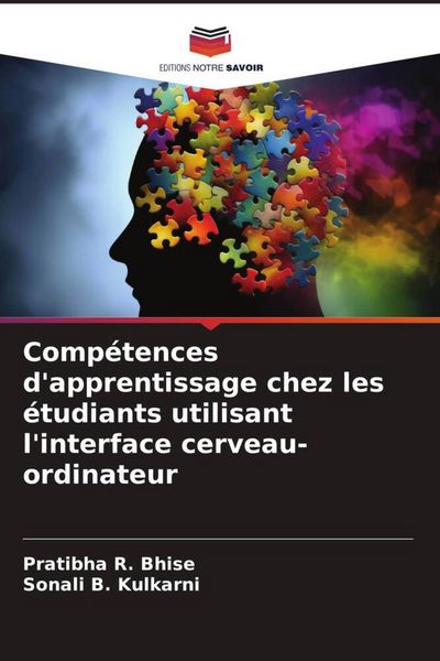 Produktbild: Comp&eacute;tences d'apprentissage chez les &eacute;tudiants utilisant l'interface cerveau-ordinateur