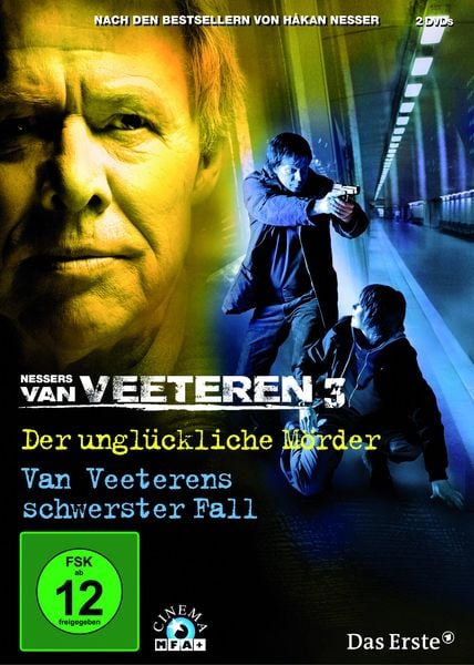 Produktbild: Van Veeteren Collection 3 [2 DVDs]