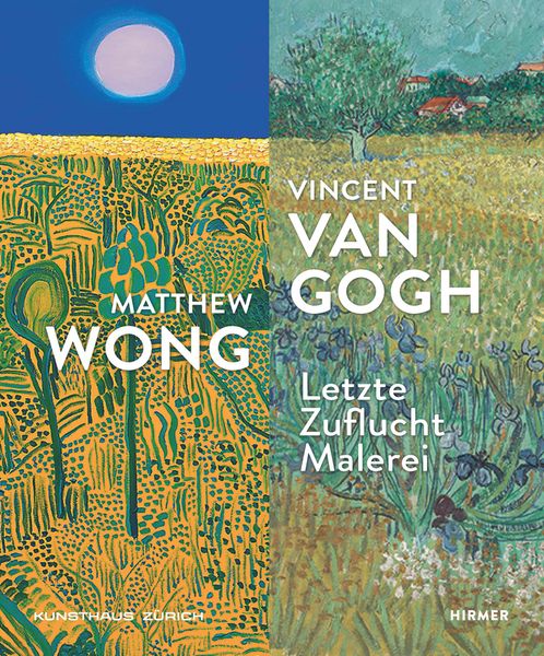 Matthew Wong – Vincent van Gogh, Taschenbuch von , Hirmer, 9783777444468