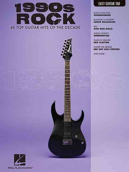 Produktbild: 1990s Rock