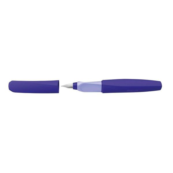 Produktbild: Pelikan F&uuml;ller Twist Ultra Violet Feder M, Rechts- und Linksh&auml;nder