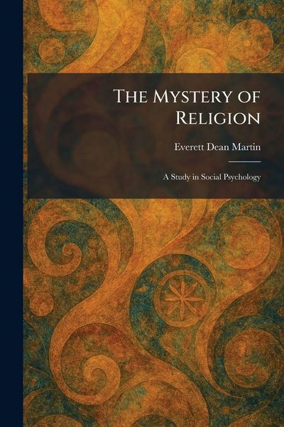 Produktbild: The Mystery of Religion