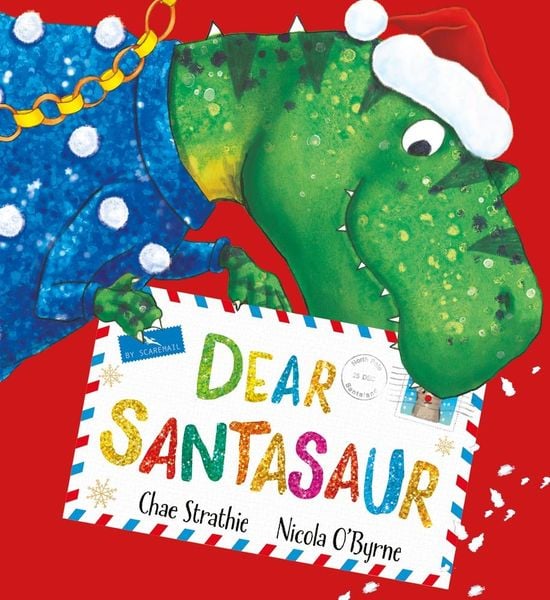 Produktbild: Dear Santasaur