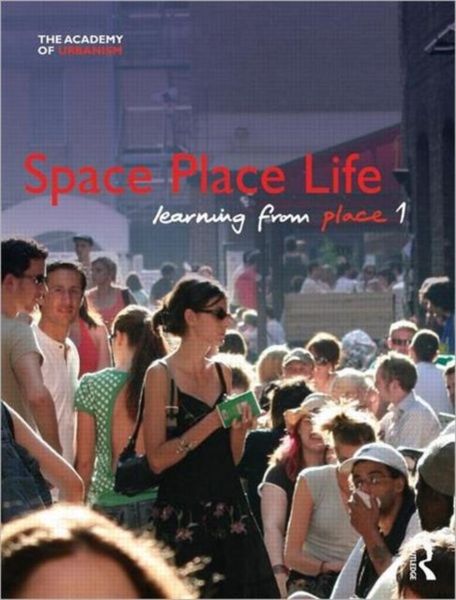Produktbild: Space, Place, Life