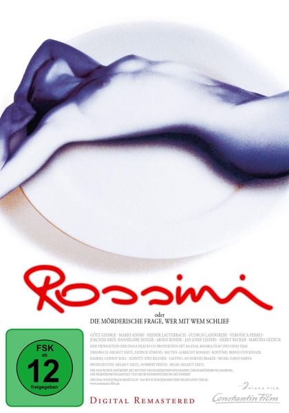 Produktbild: Rossini - oder die m&ouml;rderische Frage, wer mit wem schlief