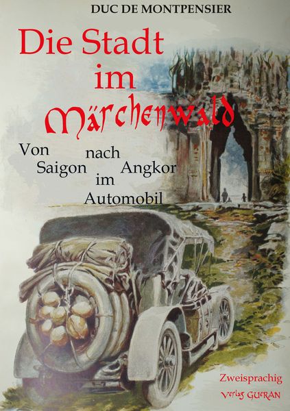 Produktbild: Die Stadt im M&auml;rchenwald