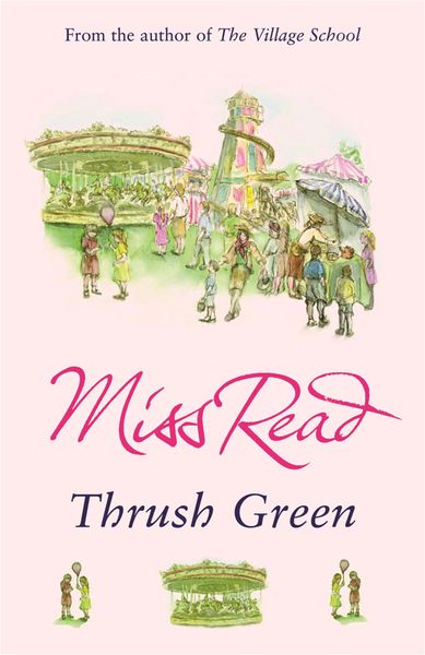 Produktbild: Thrush Green