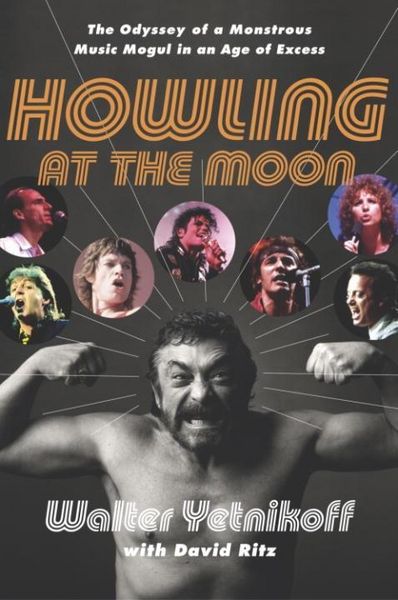 Produktbild: Howling at the Moon