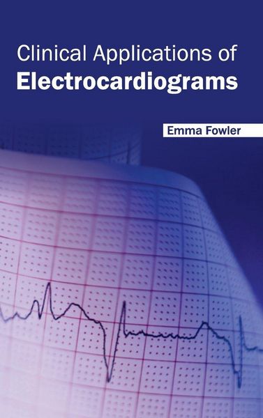 Produktbild: Clinical Applications of Electrocardiograms