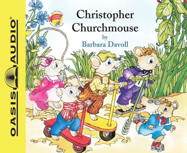 Produktbild: Christopher Churchmouse