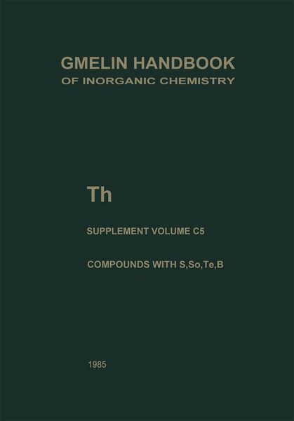 Produktbild: Th Thorium