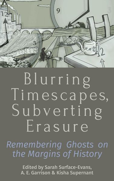 Produktbild: Blurring Timescapes, Subverting Erasure