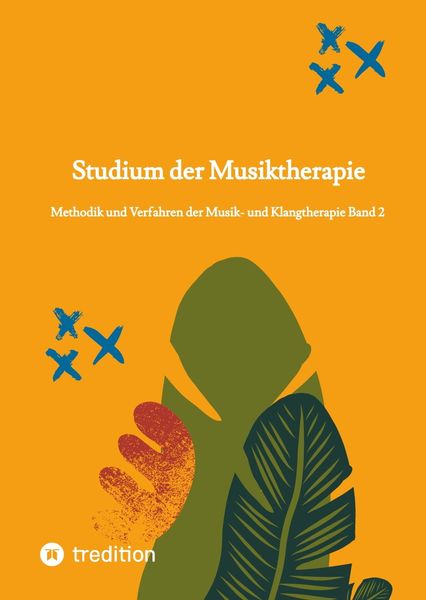 Produktbild: Studium der Musiktherapie Band 2
