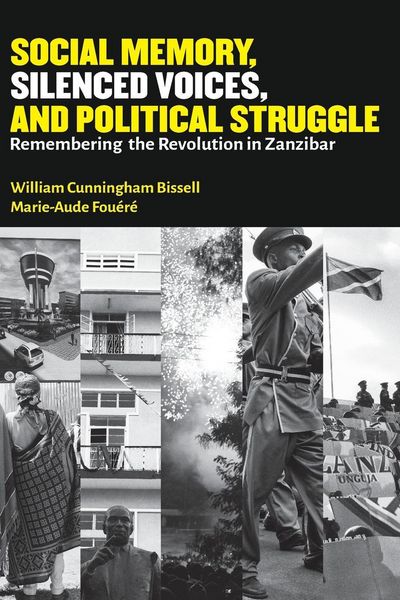 Produktbild: Social Memory, Silenced Voices, and Political Struggle