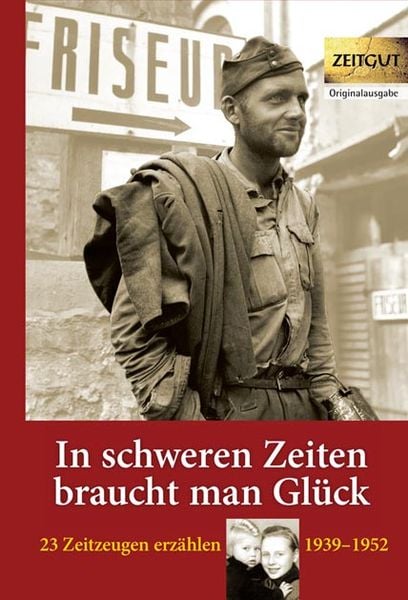 Produktbild: In schweren Zeiten braucht man Gl&uuml;ck