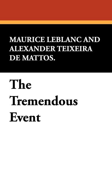 Produktbild: The Tremendous Event