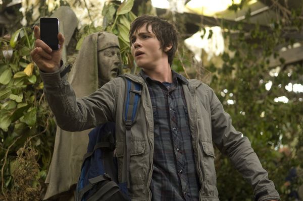 Produktbild: Percy Jackson - Diebe im Olymp (+ DVD) (+Digital Copy Disc)