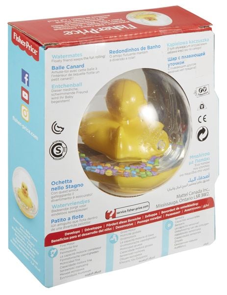 Fisher Price - Entchenball
