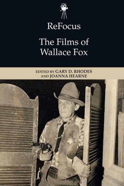 Produktbild: Refocus: The Films of Wallace Fox