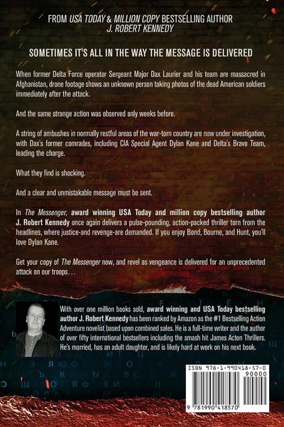 Produktbild: The Messenger
