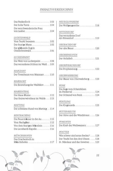 Produktbild: Sagen und Legenden