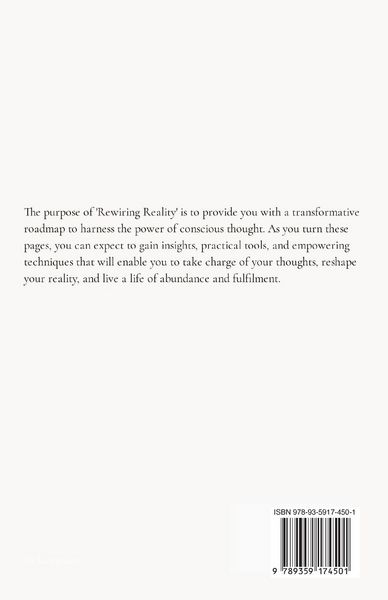Produktbild: Rewiring Reality