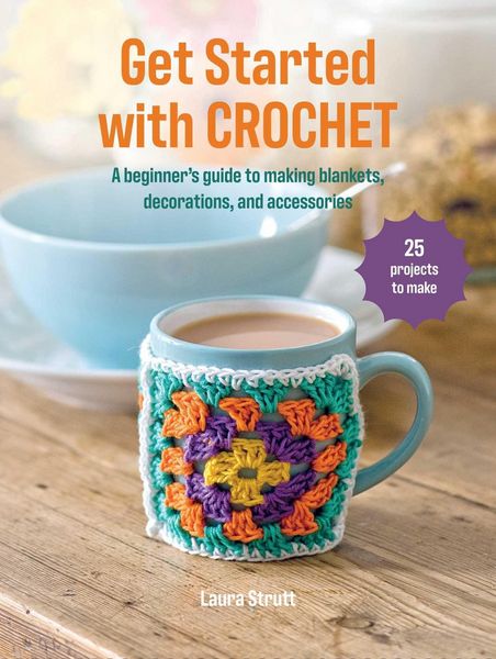 Produktbild: Get Started with Crochet