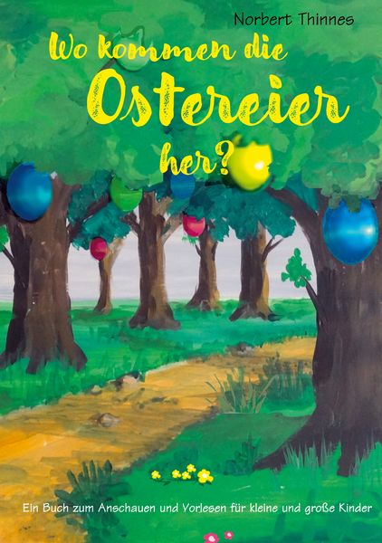 Produktbild: Wo kommen die Ostereier her?