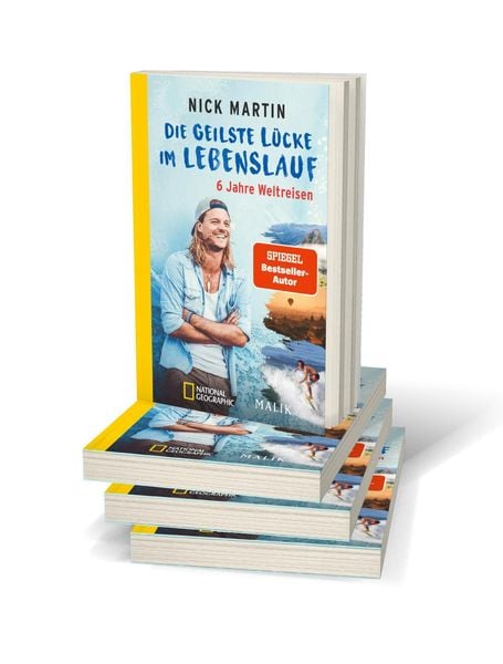 Produktbild: Die geilste L&uuml;cke im Lebenslauf