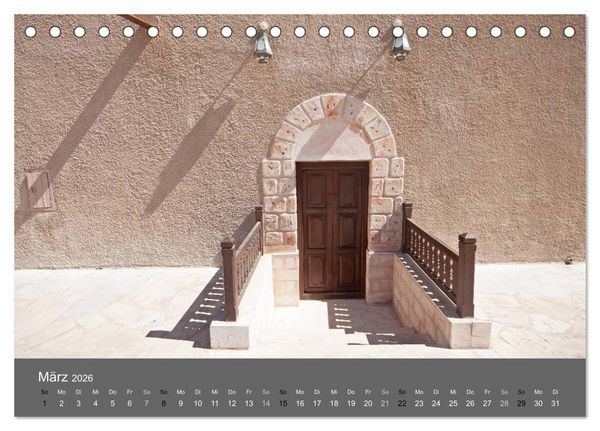 Produktbild: Dubai (Tischkalender 2026 DIN A5 quer), CALVENDO Monatskalender