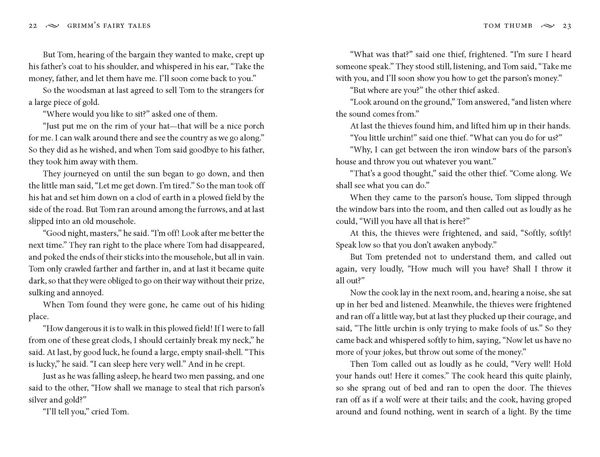 Produktbild: Grimm's Fairy Tales