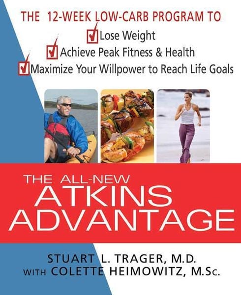Produktbild: All-New Atkins Advantage