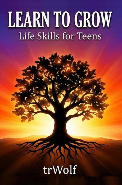 Produktbild: Learn to Grow: Life Skills for Teens